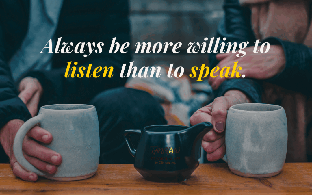 Ang Sakit Mo Namang Magsalita