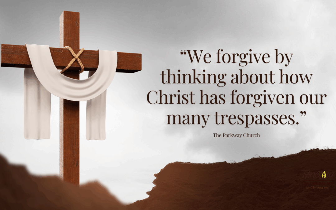 Mahirap Magpatawad Pero Kakayanin