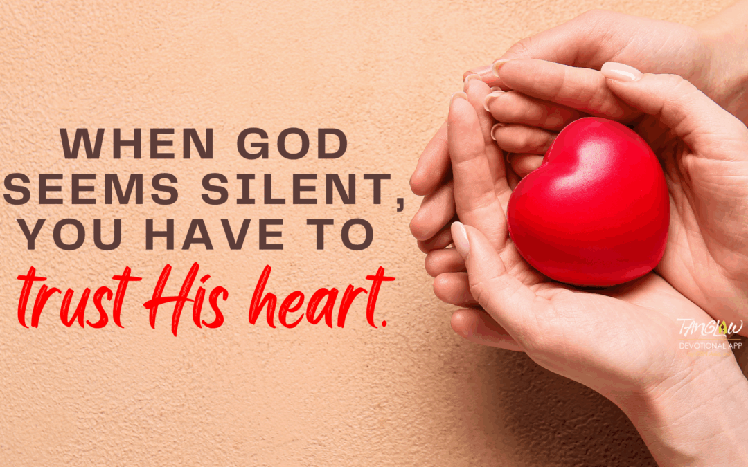 When God Doesn’t Explain Himself