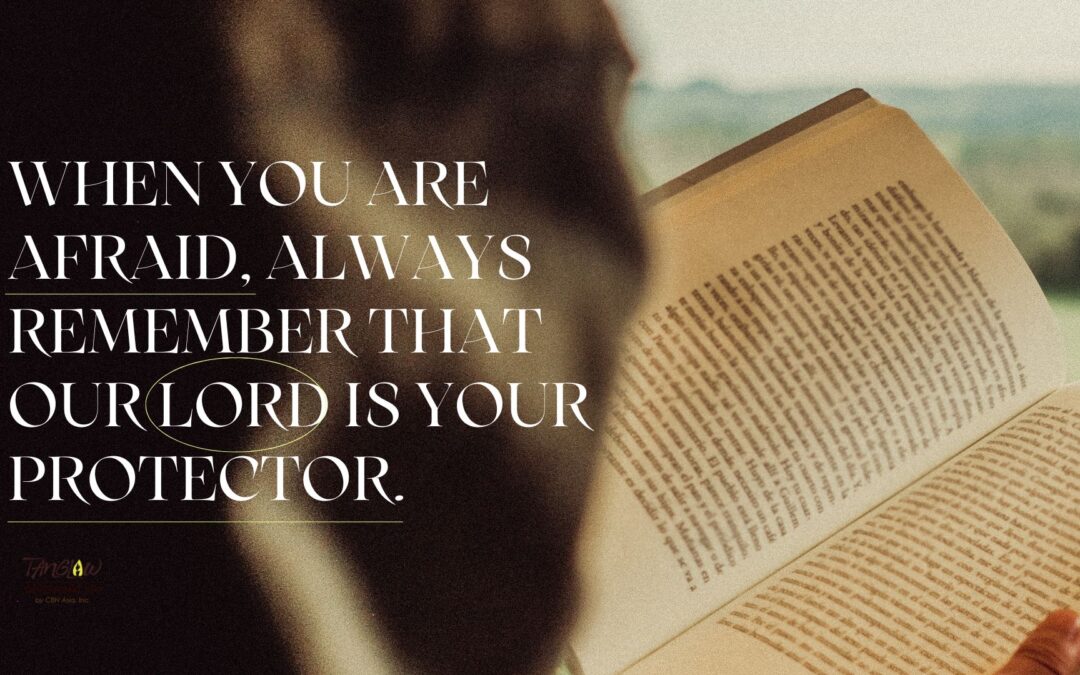 Safe in our Lord’s Love