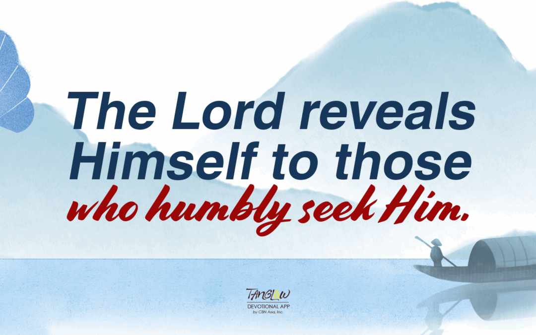 Nanliliit Ka Ba sa Sarili Mo?