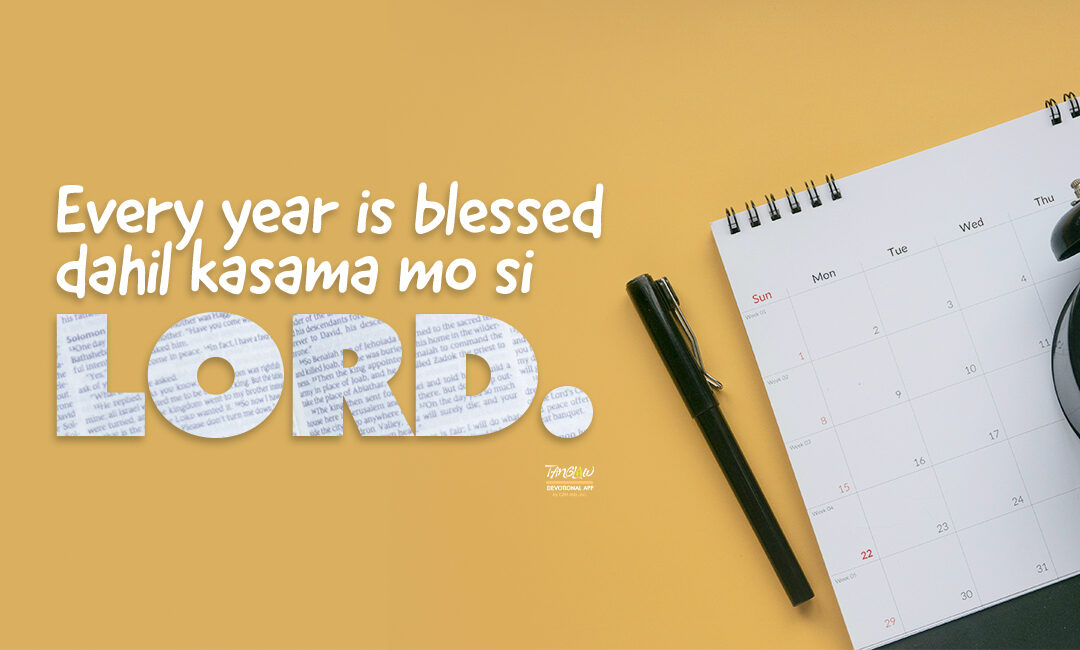 Are You Ready for the New Year?