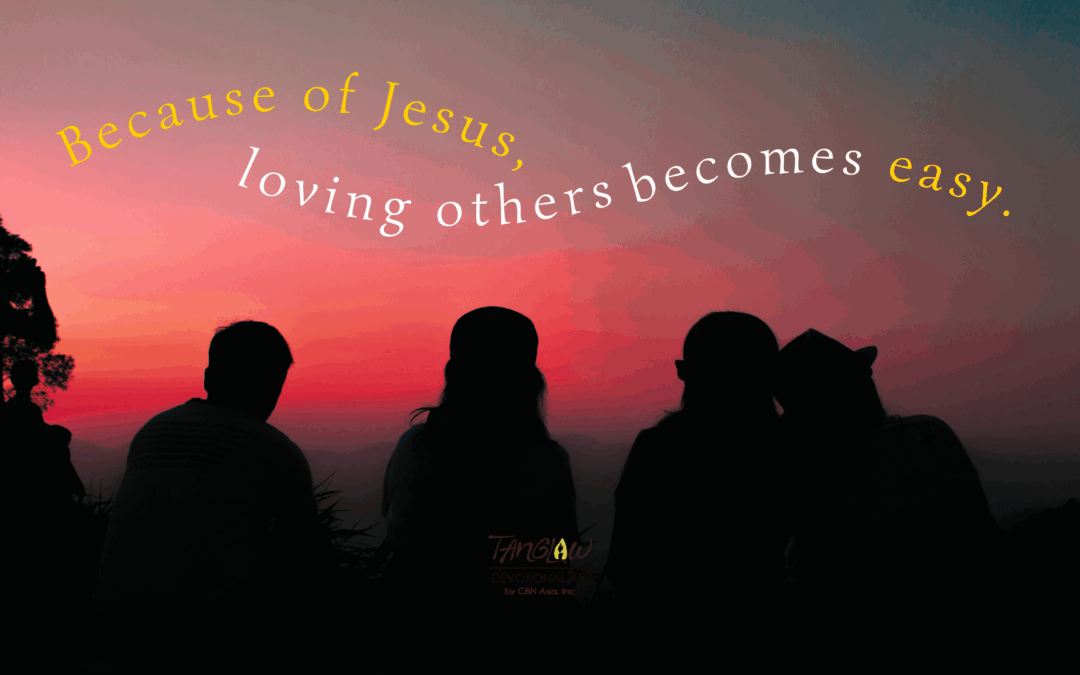 Ang Hirap Namang Magmahal