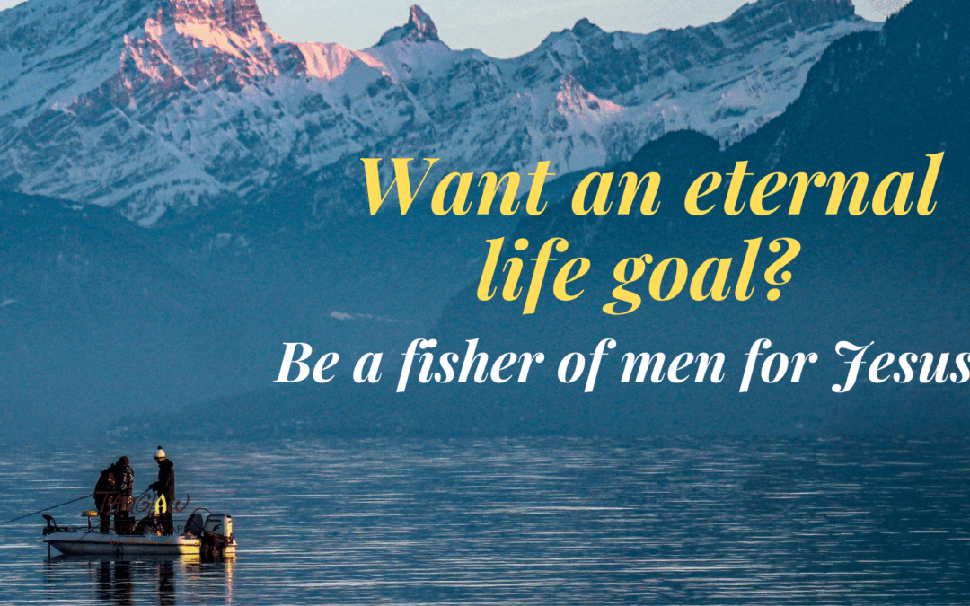 Anong Life Goals Mo?