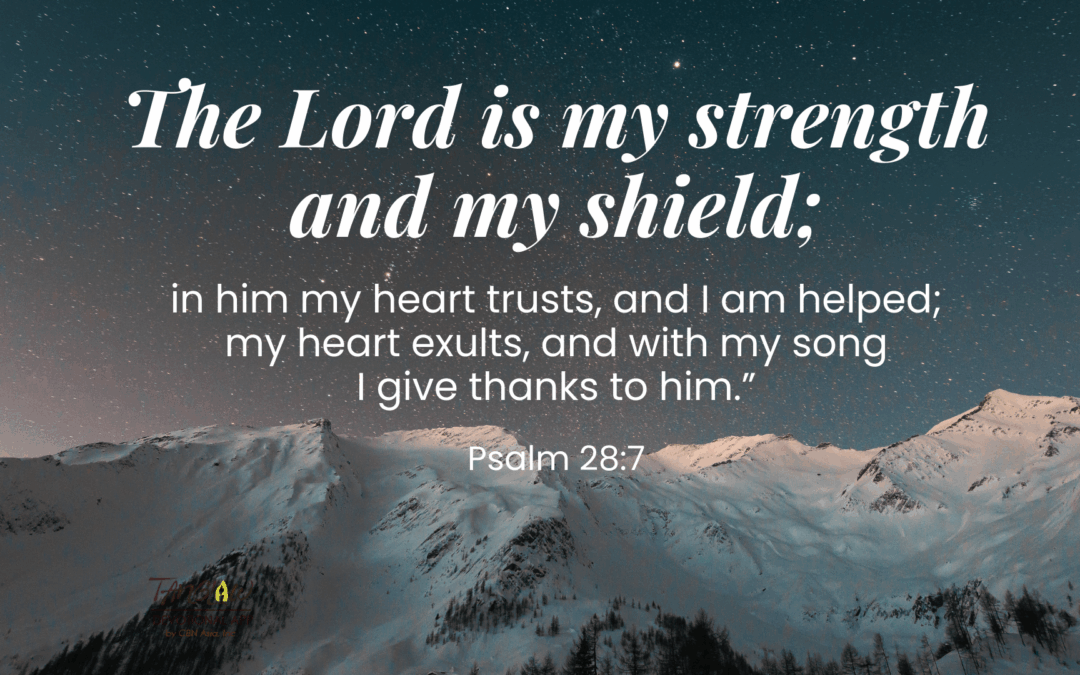 Saan Galing ang Lakas Mo?