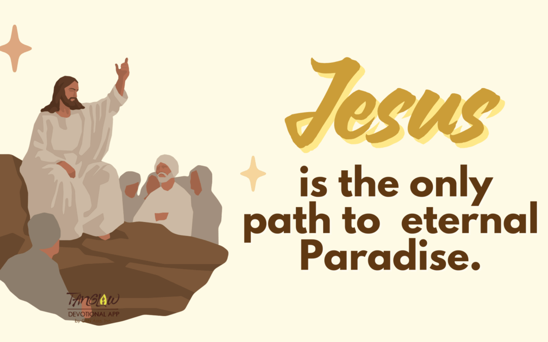 The Path to Paradise