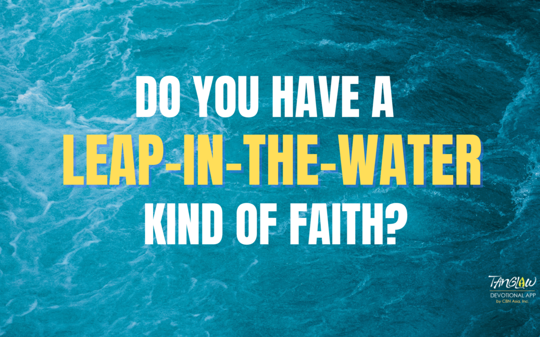 Gaano Ka Ka-Passionate Lumapit kay Lord?