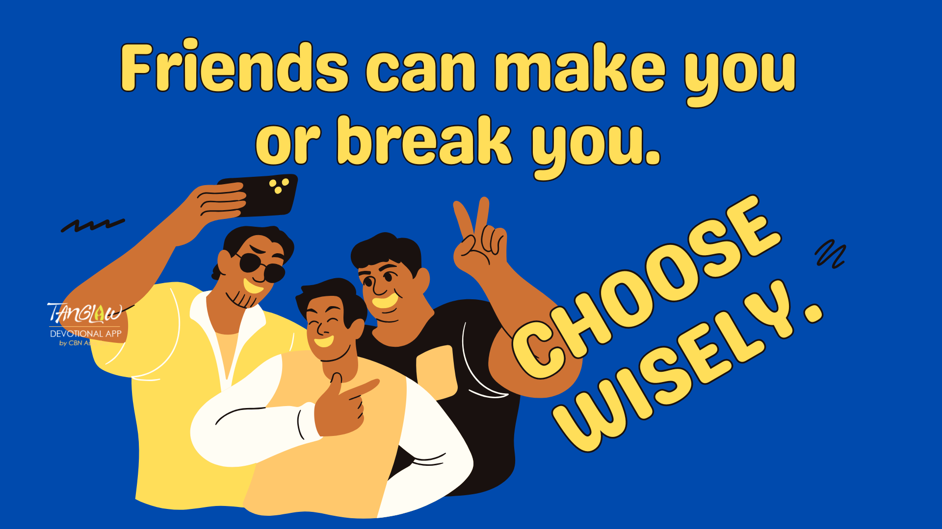 Choose Your Squad Wisely