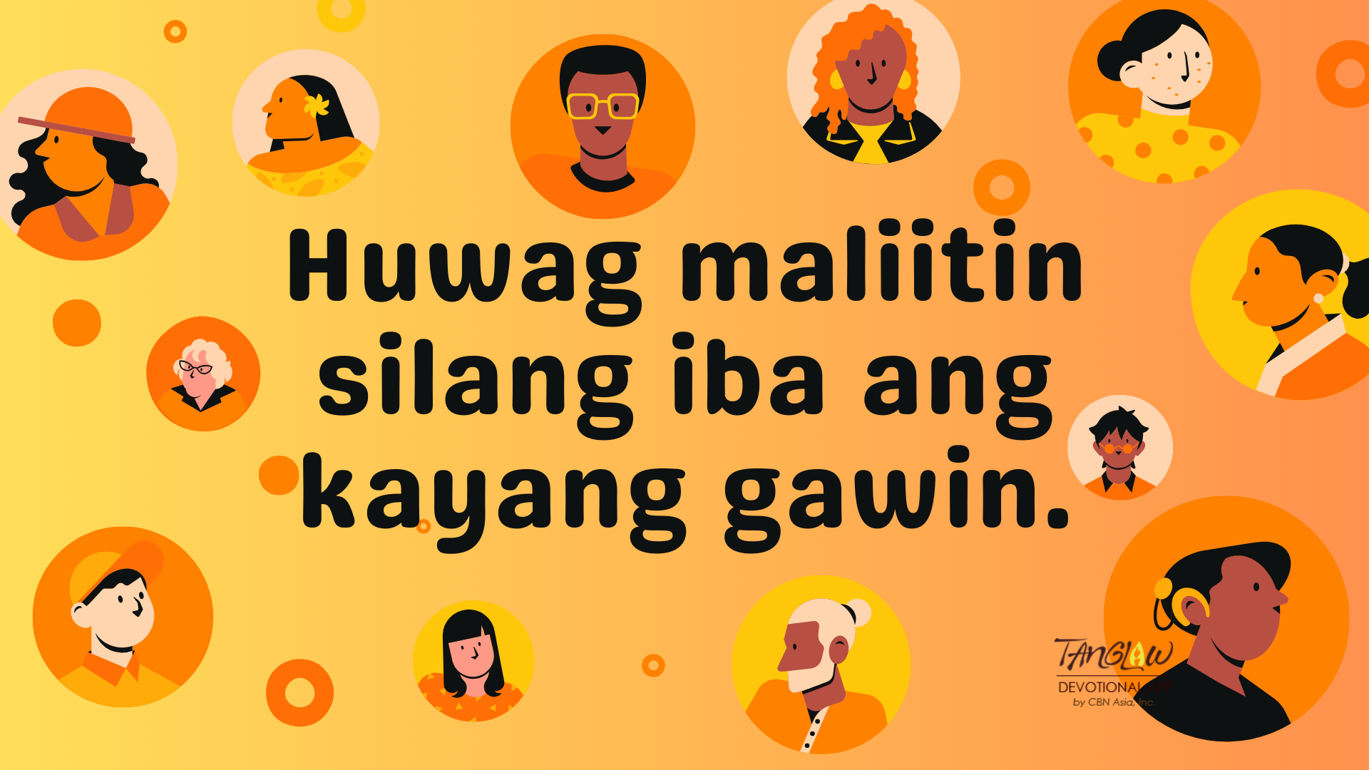 Kanya-Kanyang Kakayahan