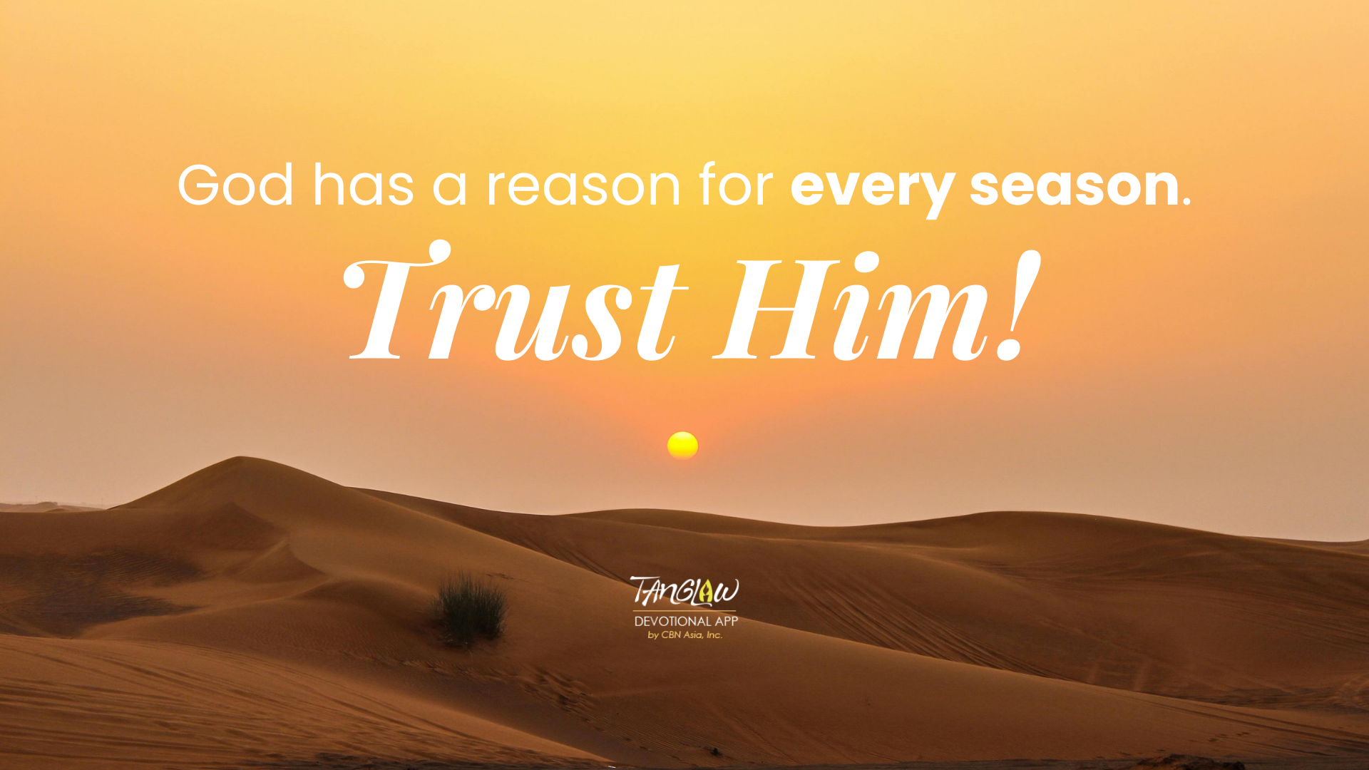 Braving the New Season