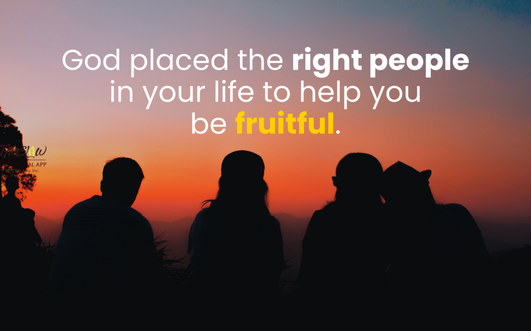 How to be Fruitful Po?