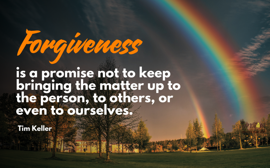 Paano Mo Masasabing Napatawad Mo Na?