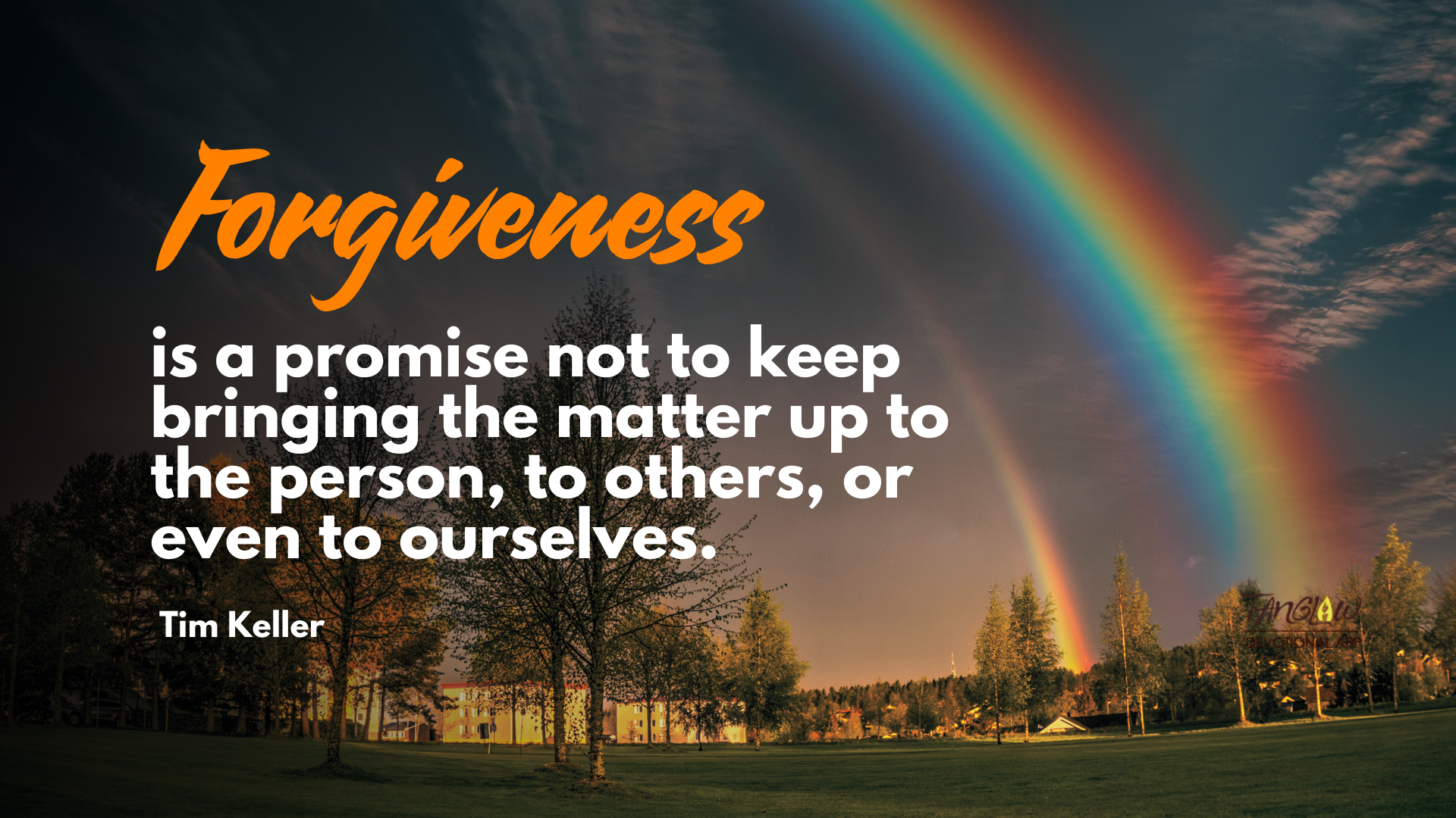 Paano Mo Masasabing Napatawad Mo Na?