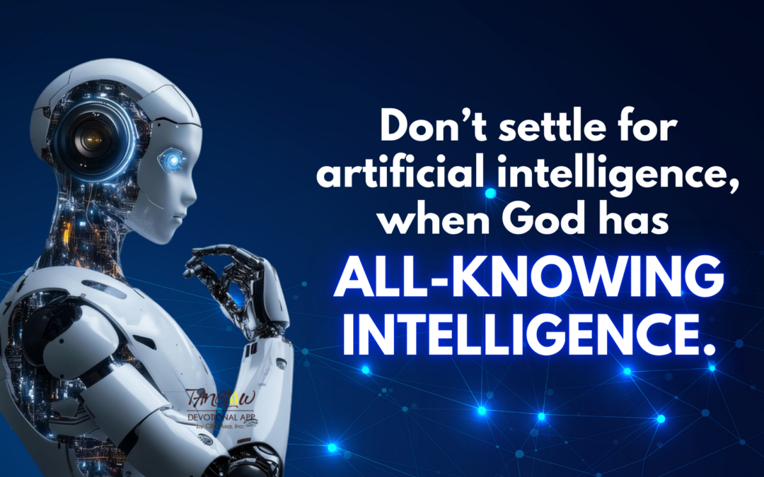 Is AI Smarter Than God?