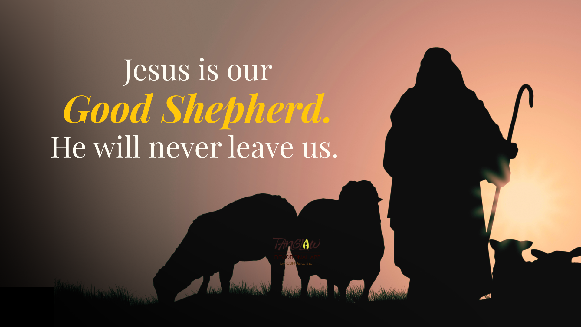 The Good Shepherd