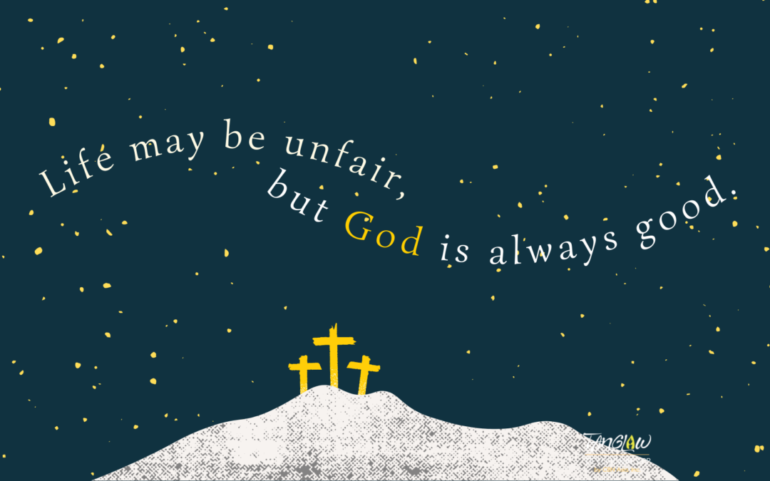 Lord, ang Unfair Naman!