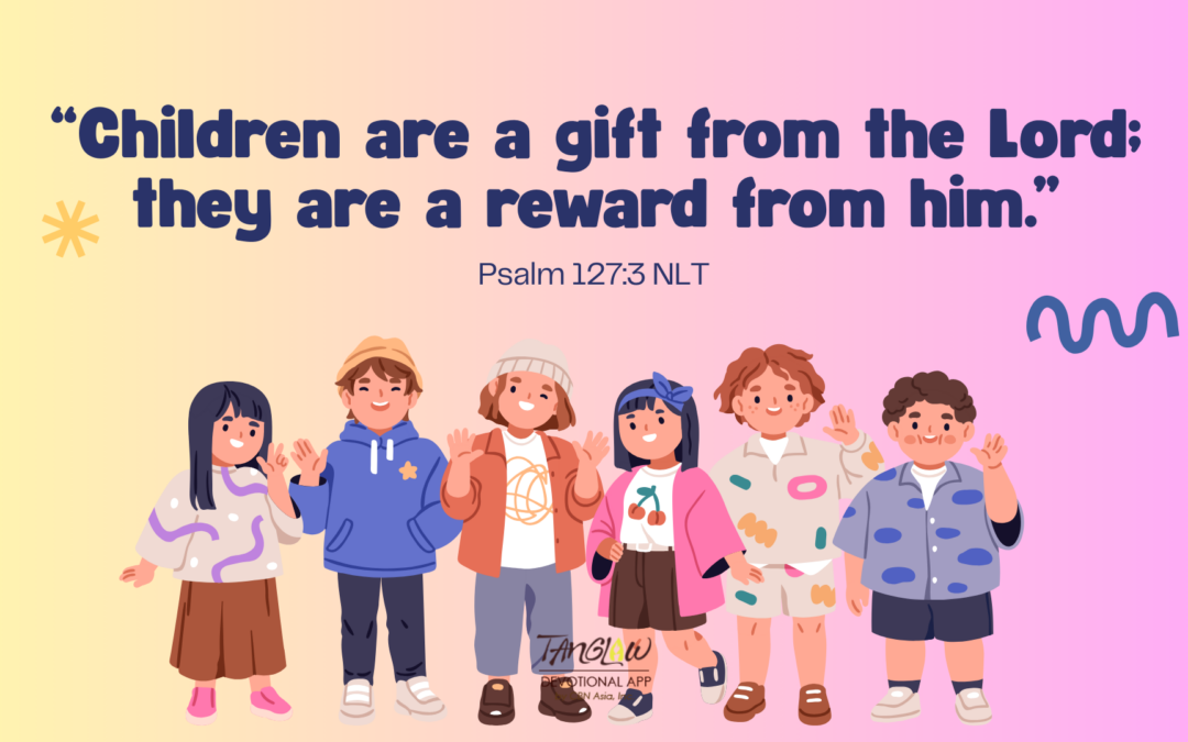 Children With Special Needs Are Blessings