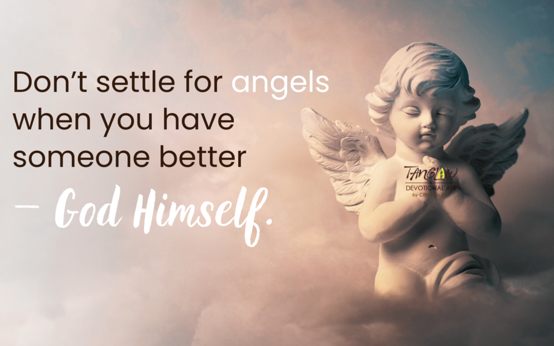 Are Guardian Angels Real?