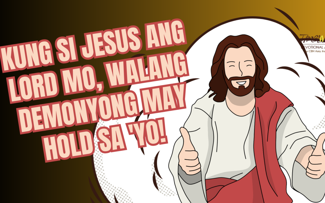 Can Christians Be Demon Possessed?