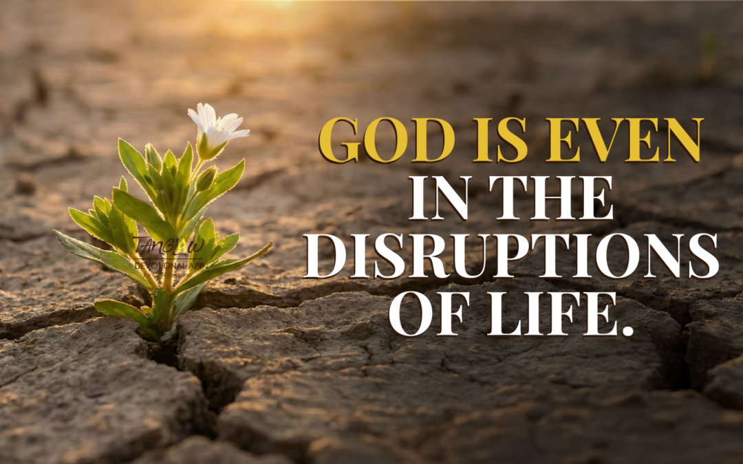 When God Closes a Door