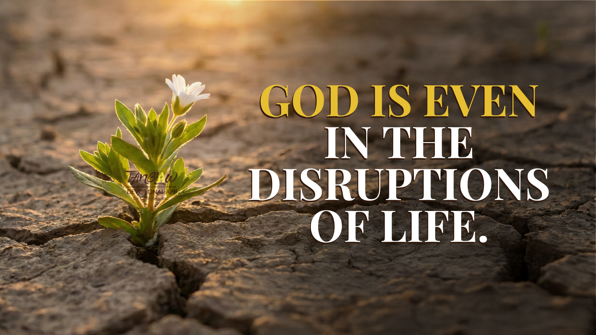 When God Closes a Door