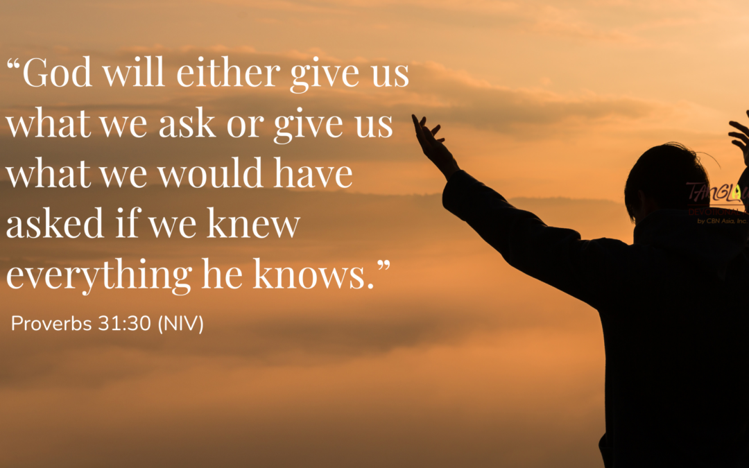 Lord, Nakalimutan Mo ba Ako?