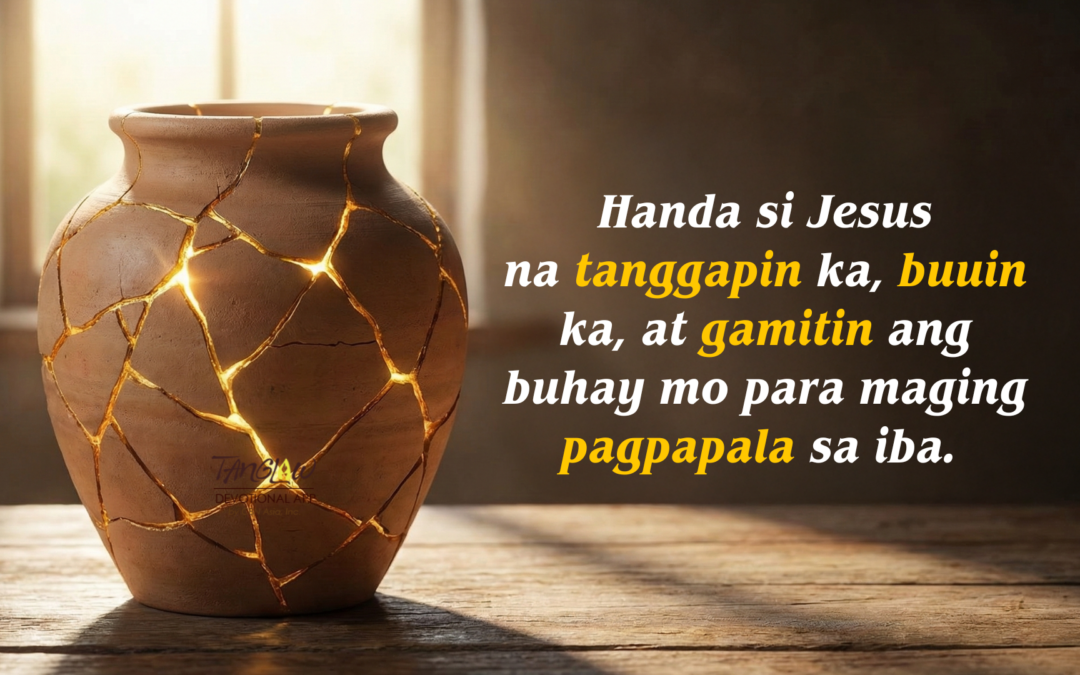 Oras na Para Magbalik-Loob