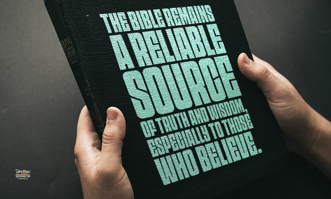 Trusting God’s Word in the AI World