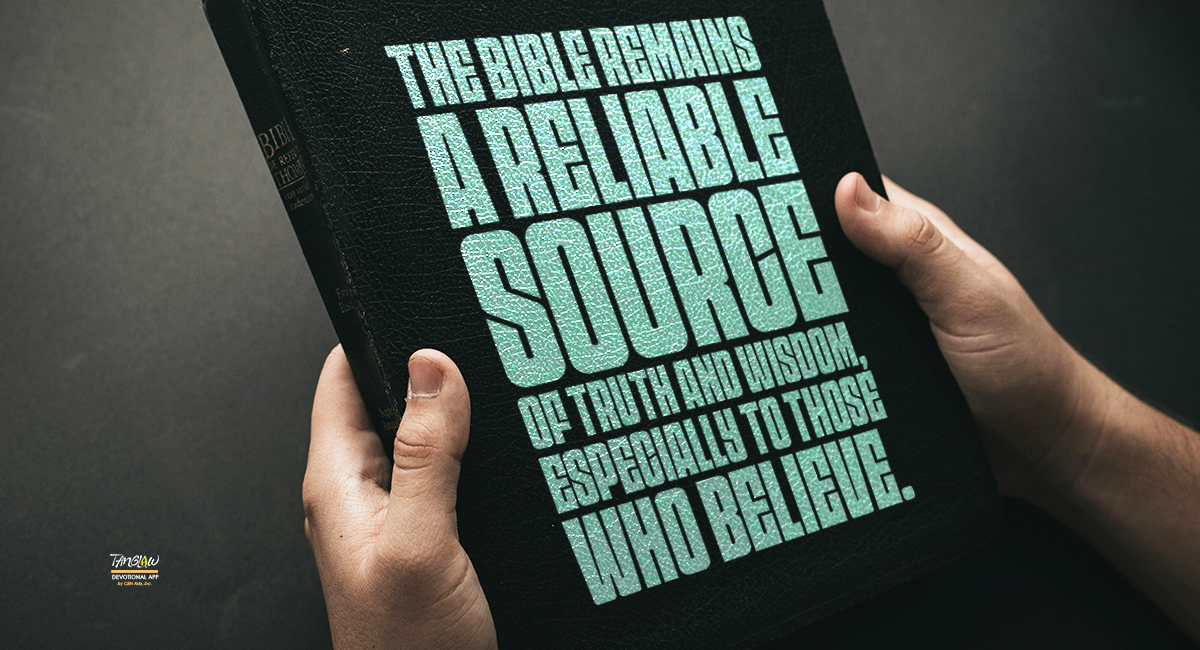 Trusting God’s Word in the AI World