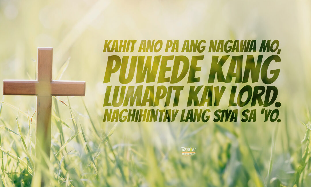 Hirap Ka bang Lapitan Si Lord?