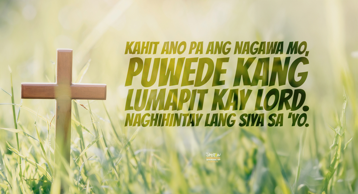 Hirap Ka bang Lapitan Si Lord?