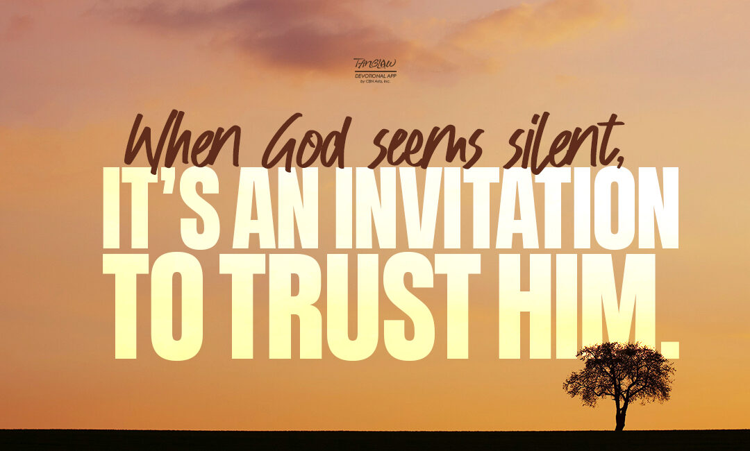 Naririnig ba ni Lord ang Prayers Ko?