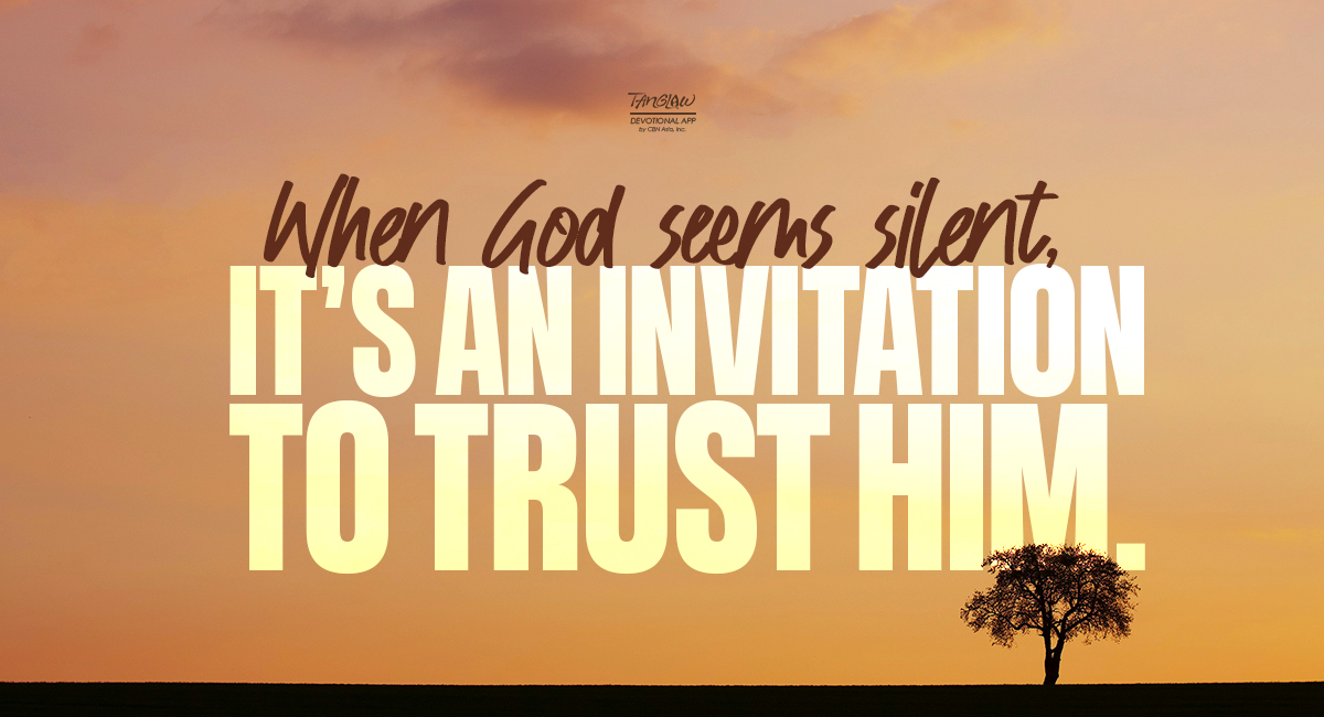 Naririnig ba ni Lord ang Prayers Ko?