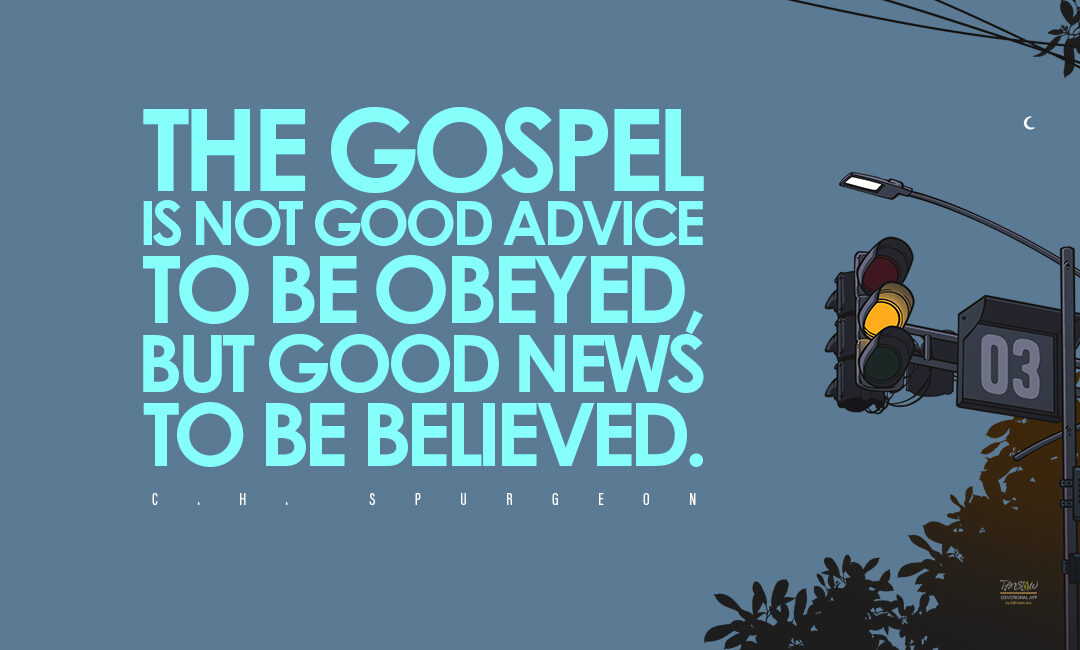 The Gospel Is Powerful!