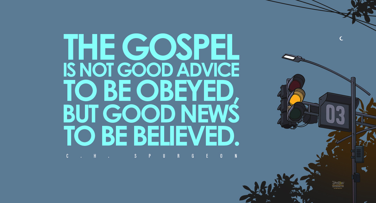 The Gospel Is Powerful!