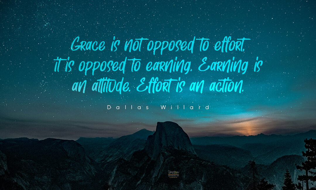 Kaligtasan: Faith Lang Ba o May Dagdag Pa?