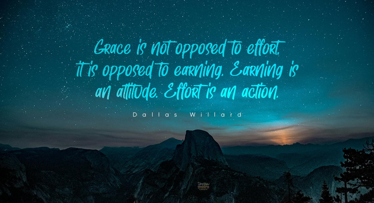 Kaligtasan: Faith Lang Ba o May Dagdag Pa?