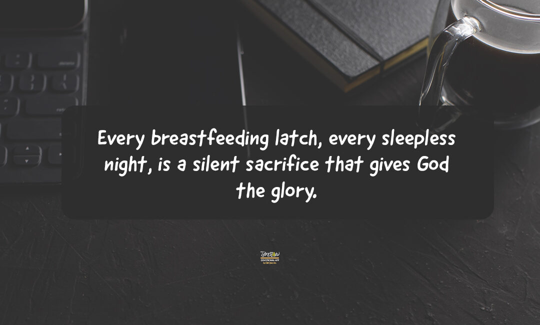 Nourished With Love