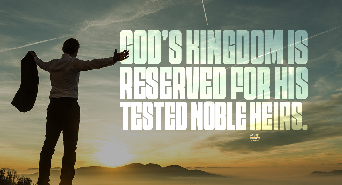 Destined for Royalty