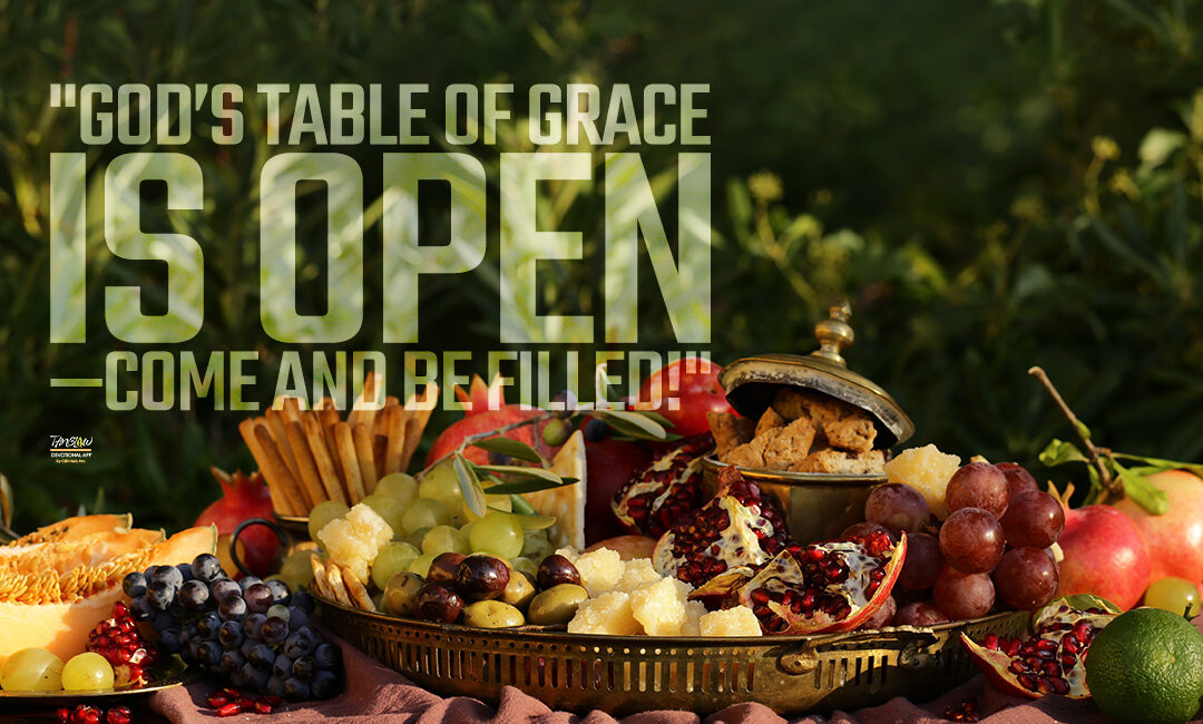 Gusto Mo Ba ng Free at Unlimited Buffet?