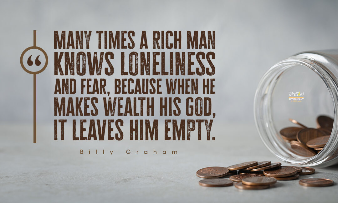 Want to Get Rich Quick?