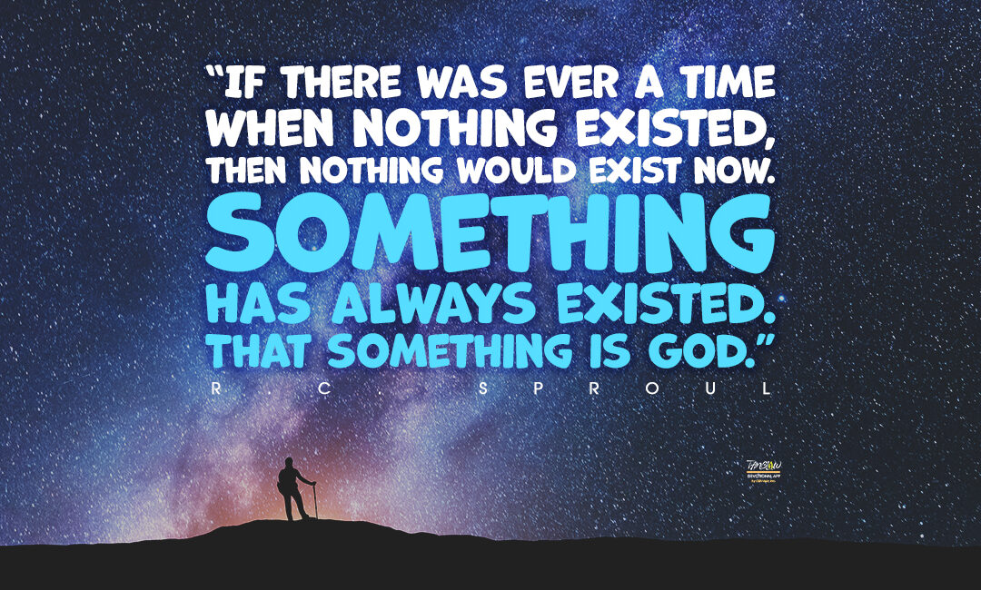 Saan Galing Si God?