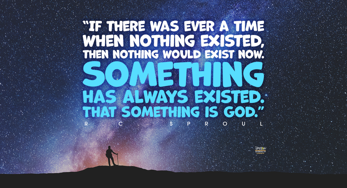 Saan Galing Si God?