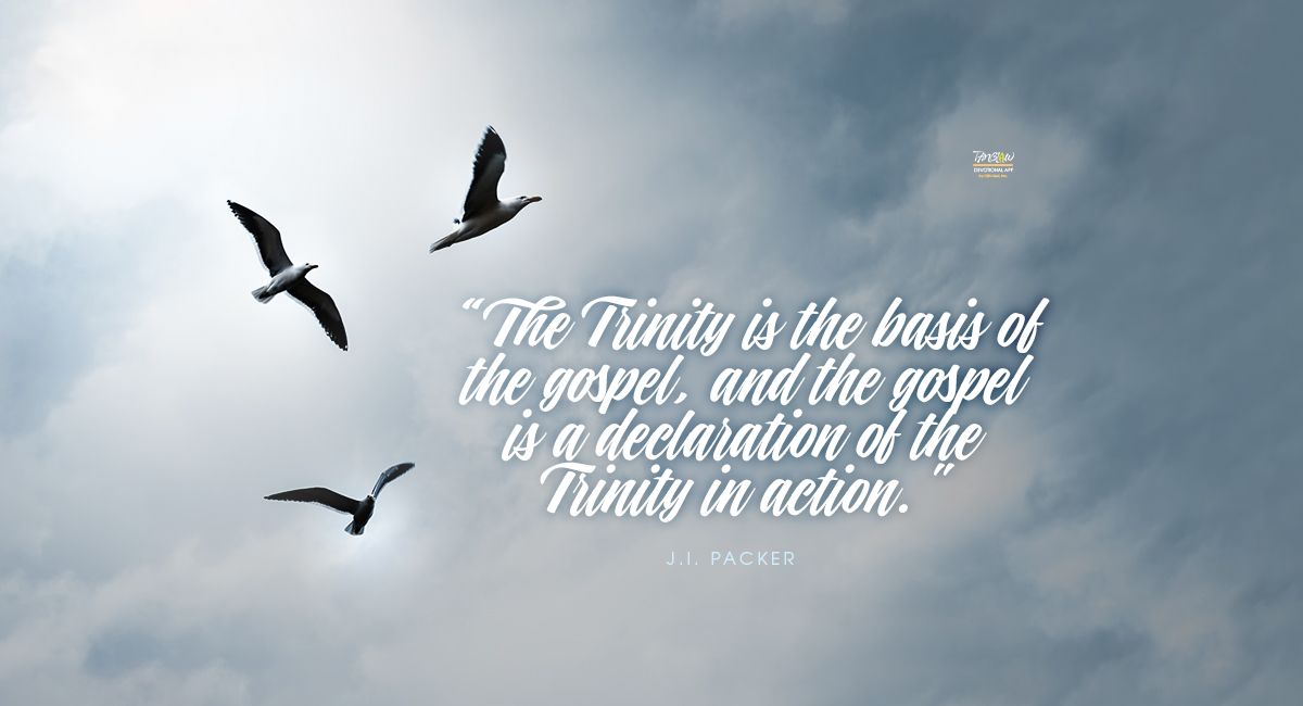 Ano ang Trinity?