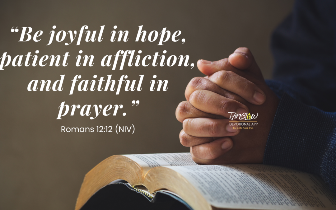 Confident Hope