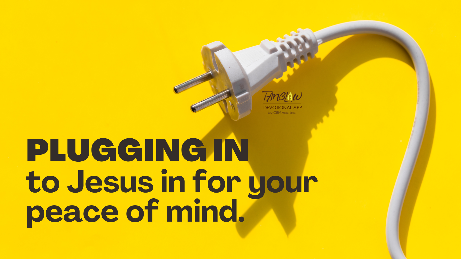 Plugged In