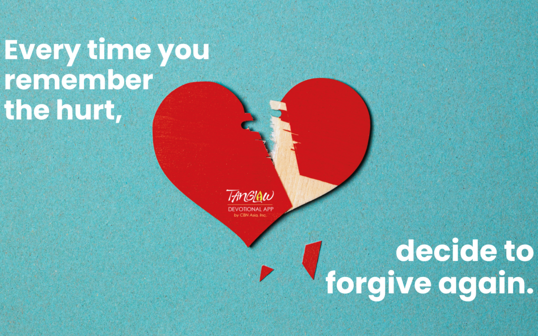 Forgive Again? Impossible!