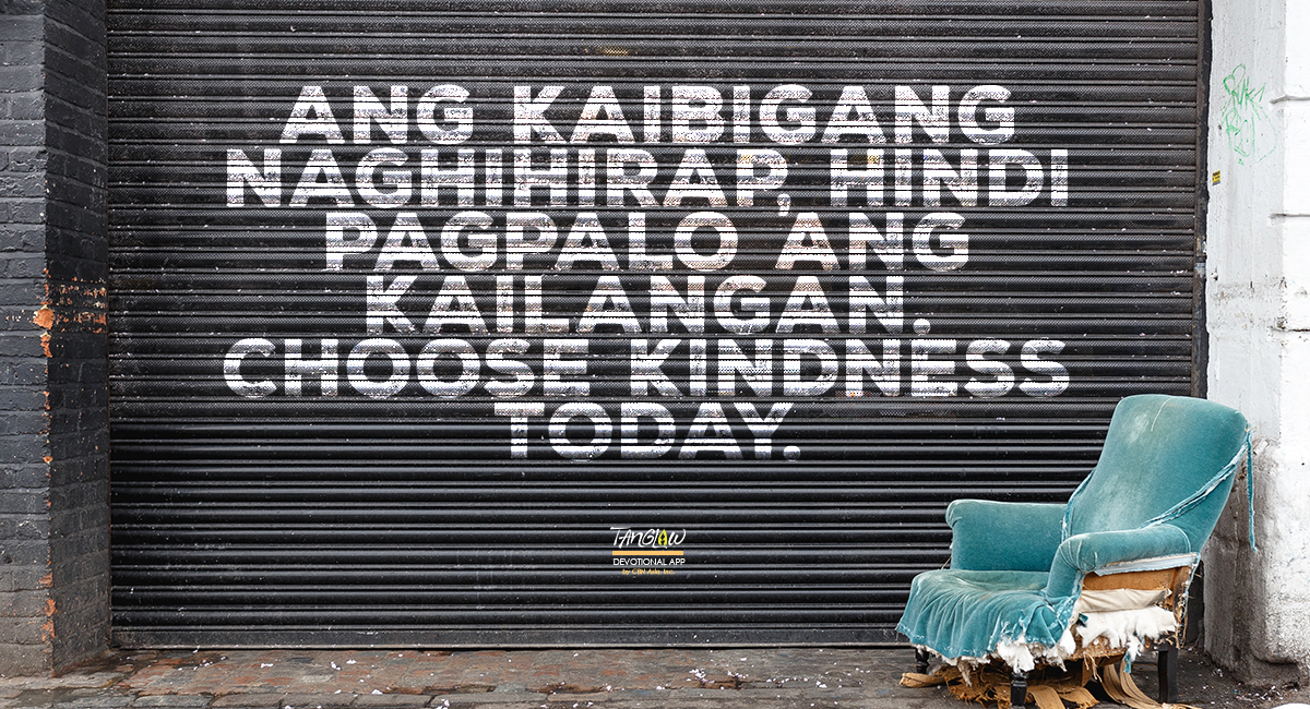 ‘Wag Mo Namang Paluin