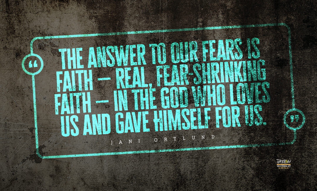 Walk of Faith