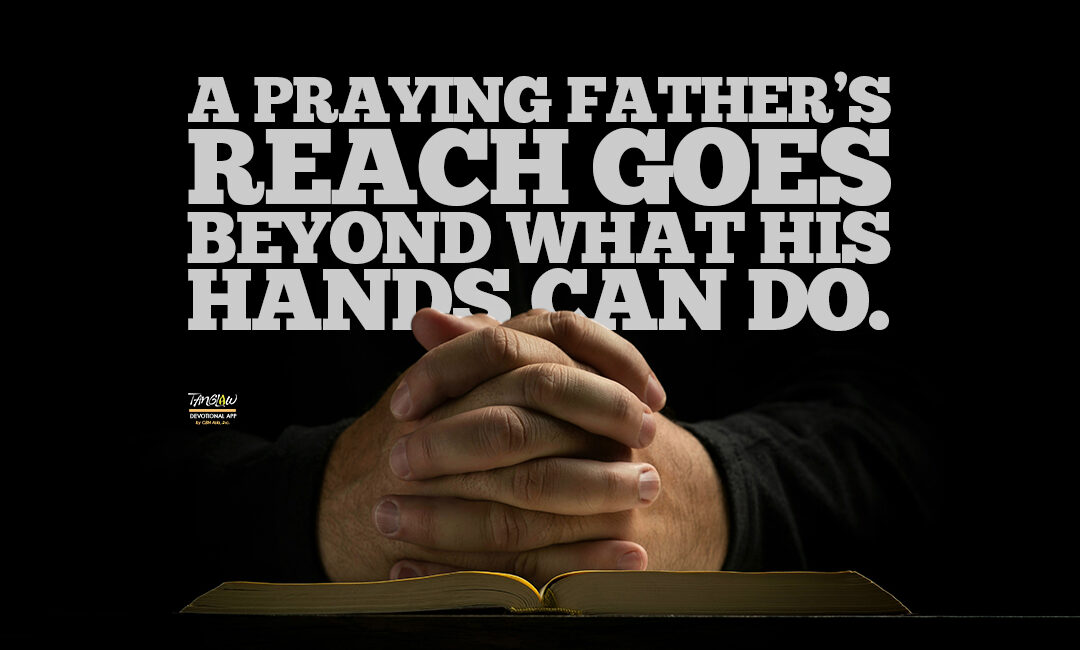 When a Father Prays